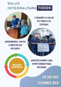 Salud Integral al alcance de todos​
